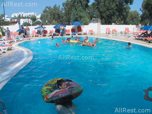 Salinas Beach Hotel 15